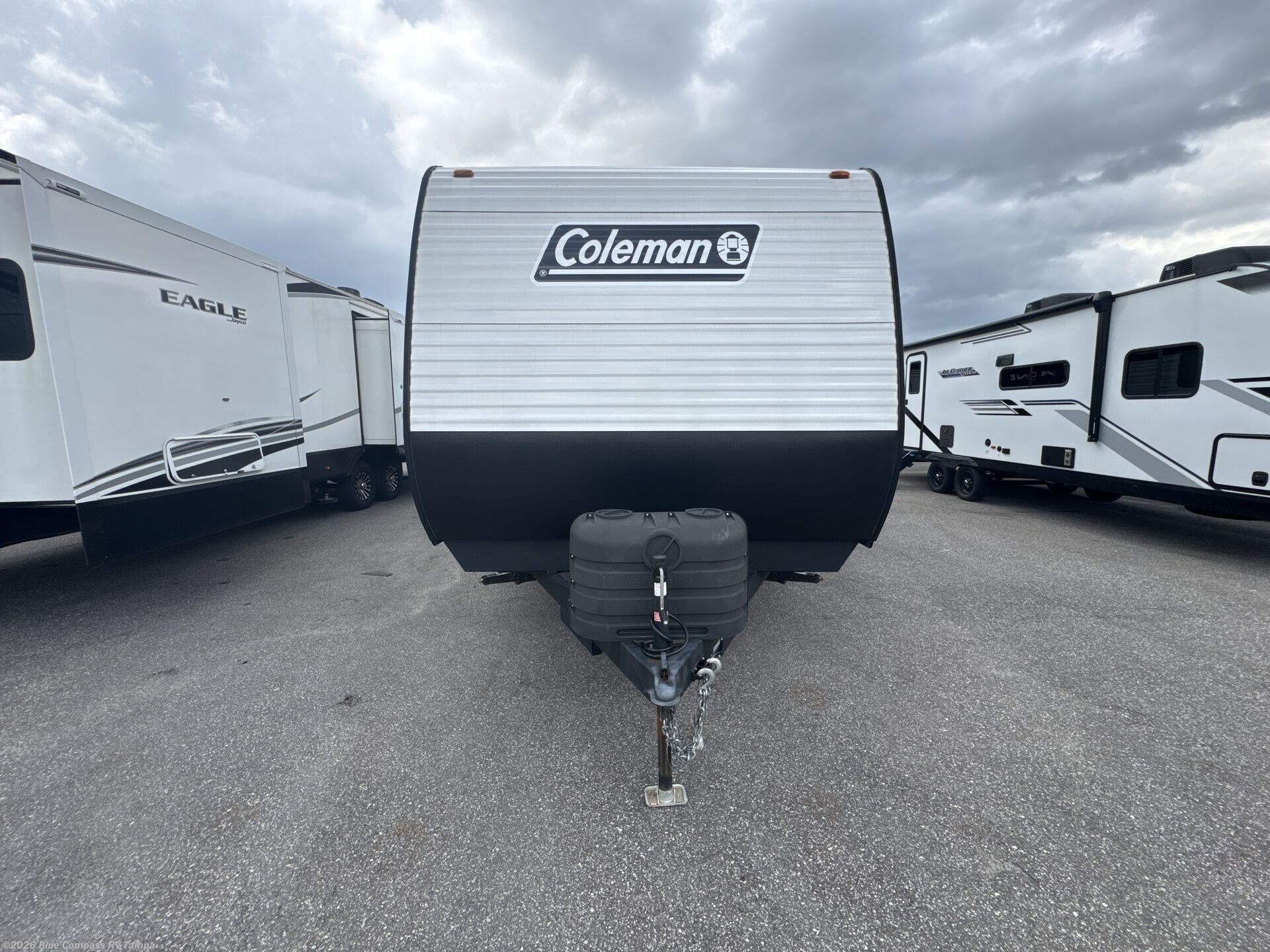 Used 2025 Keystone Coleman 25B available in Dover, Florida