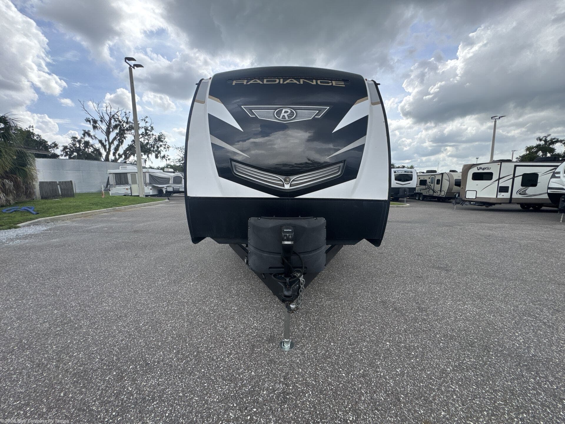 Used 2022 Cruiser RV Radiance Ultra Lite 28QD available in Dover, Florida