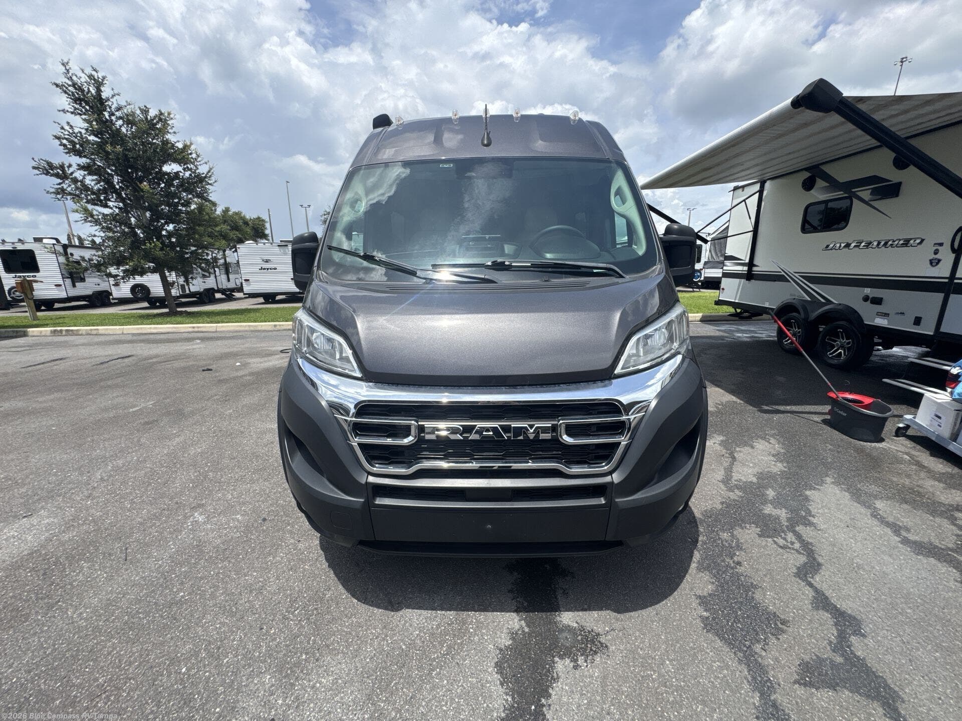 Used 2023 Entegra Coach Ethos Li 20TL available in Dover, Florida