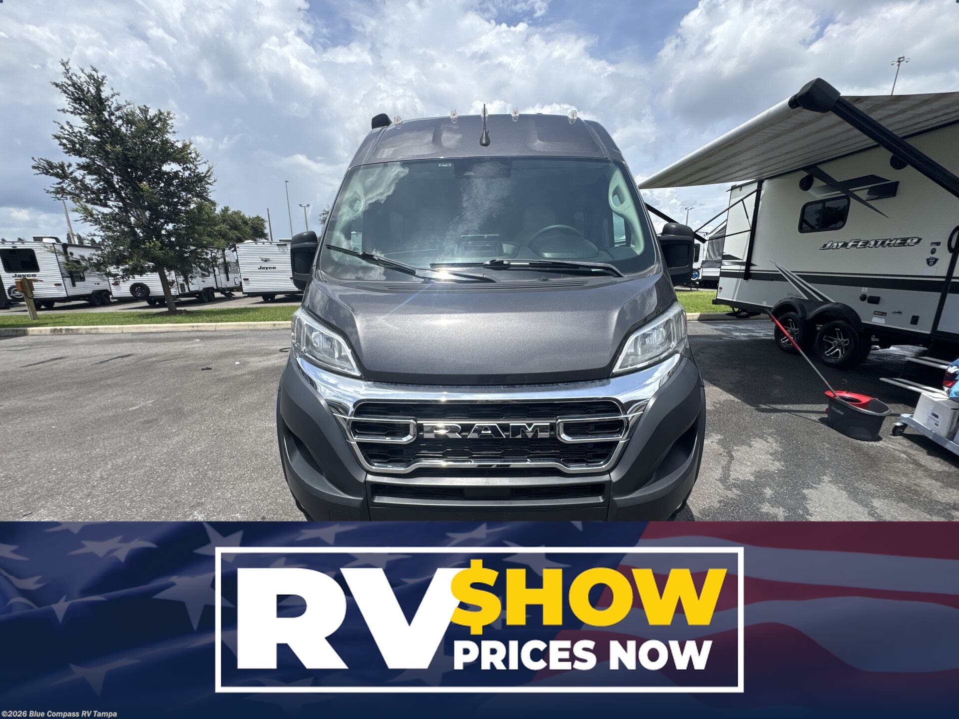 Used 2023 Entegra Coach Ethos Li 20TL available in Dover, Florida