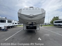 Used 2025 Keystone Cougar Half-Ton 27SGS available in Dover, Florida