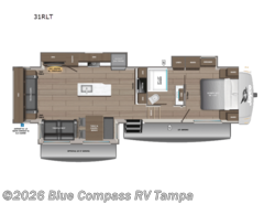 New 2027 Jayco Eagle 31RLT available in Dover, Florida
