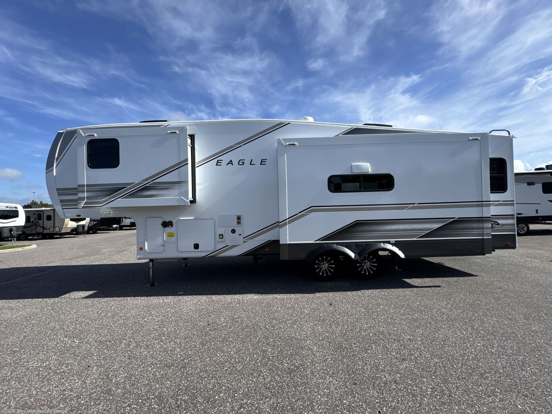 New 2027 Jayco Eagle 31RLT available in Dover, Florida