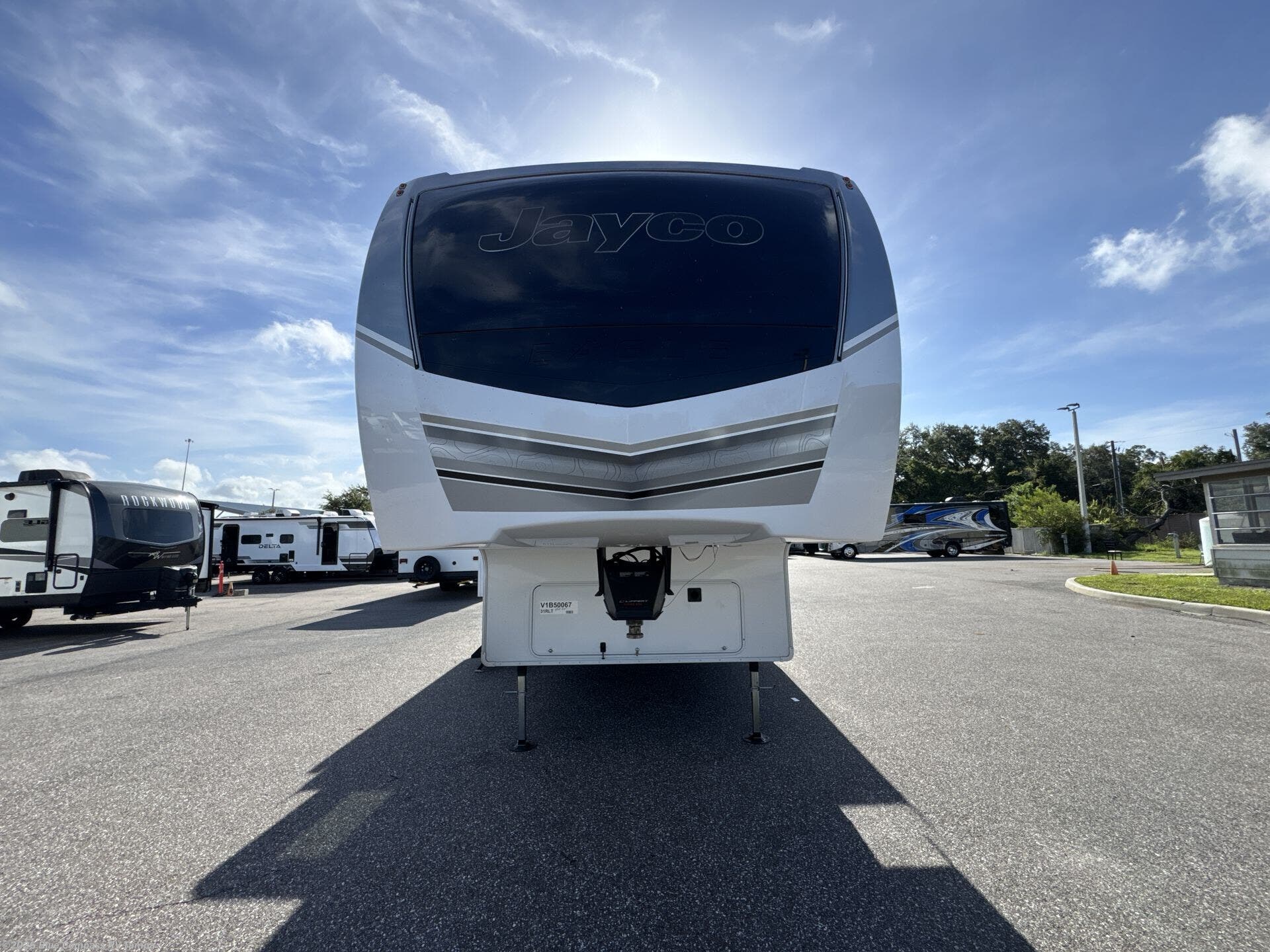 New 2027 Jayco Eagle 31RLT available in Dover, Florida