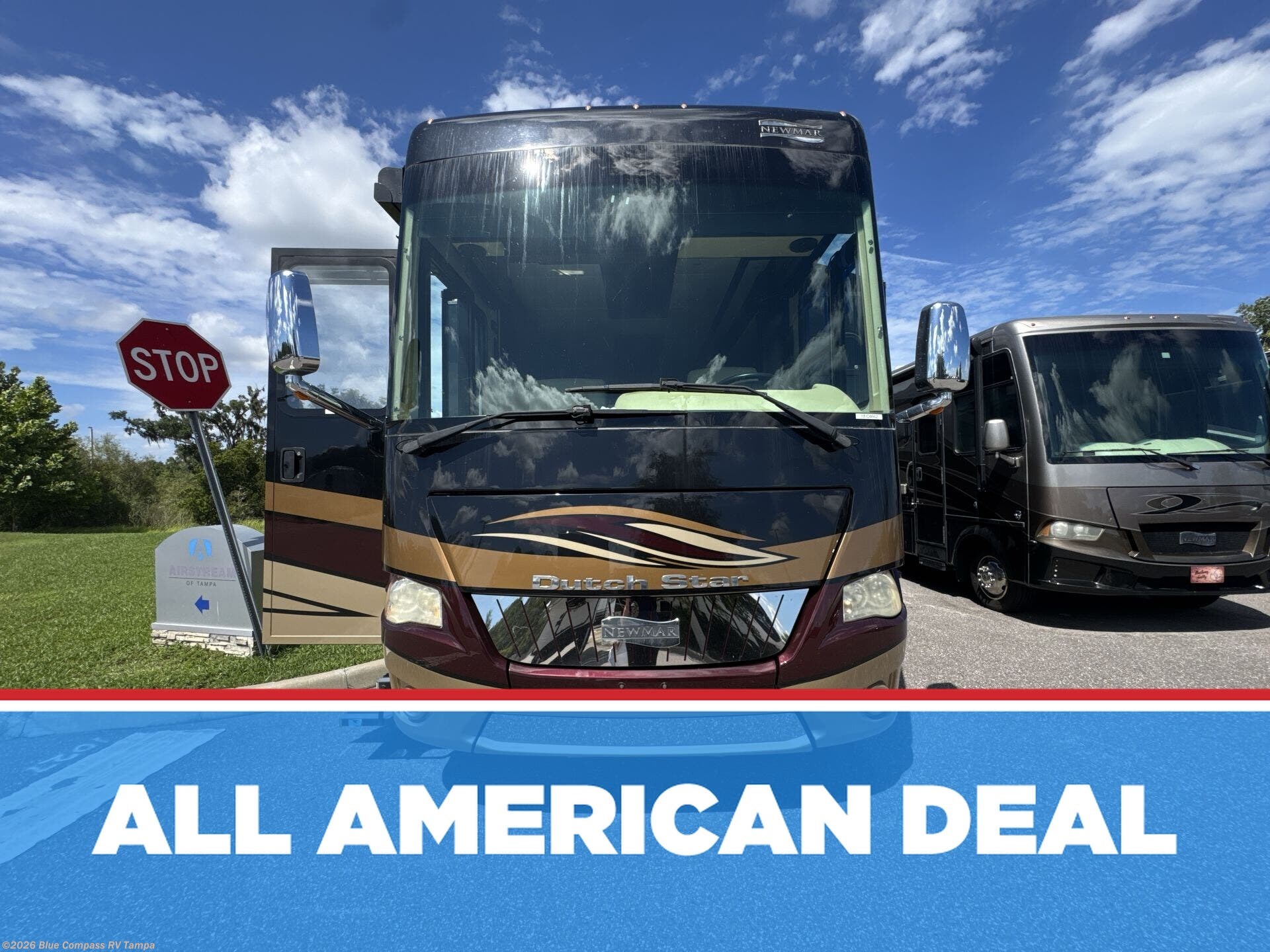 Used 2018 Newmar Dutch Star 4362 available in Dover, Florida
