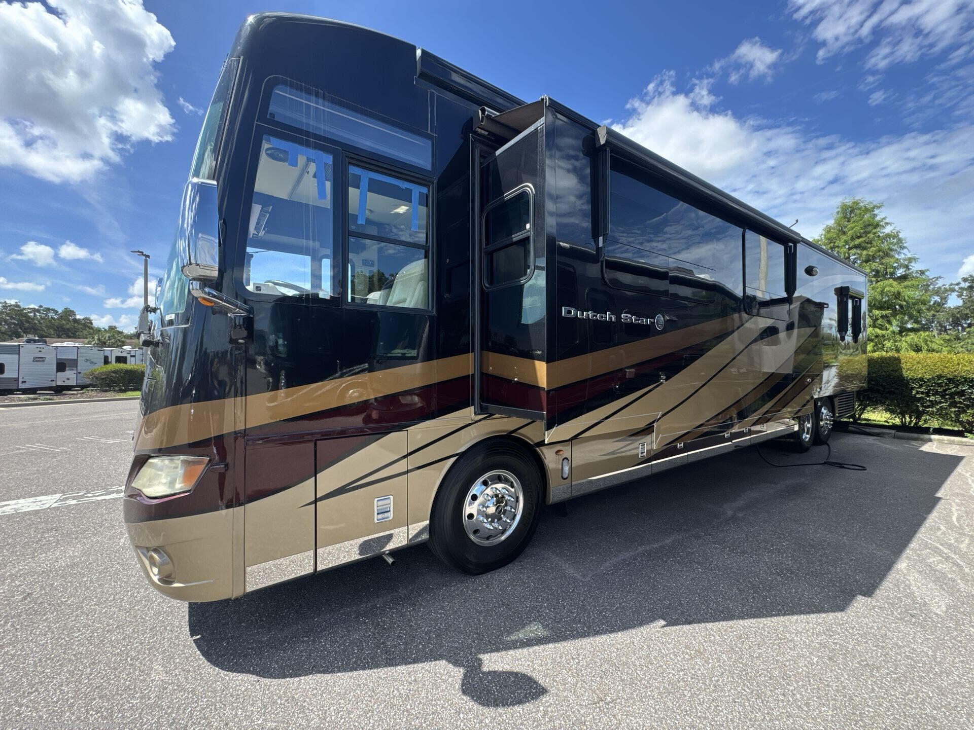 Used 2018 Newmar Dutch Star 4362 available in Dover, Florida