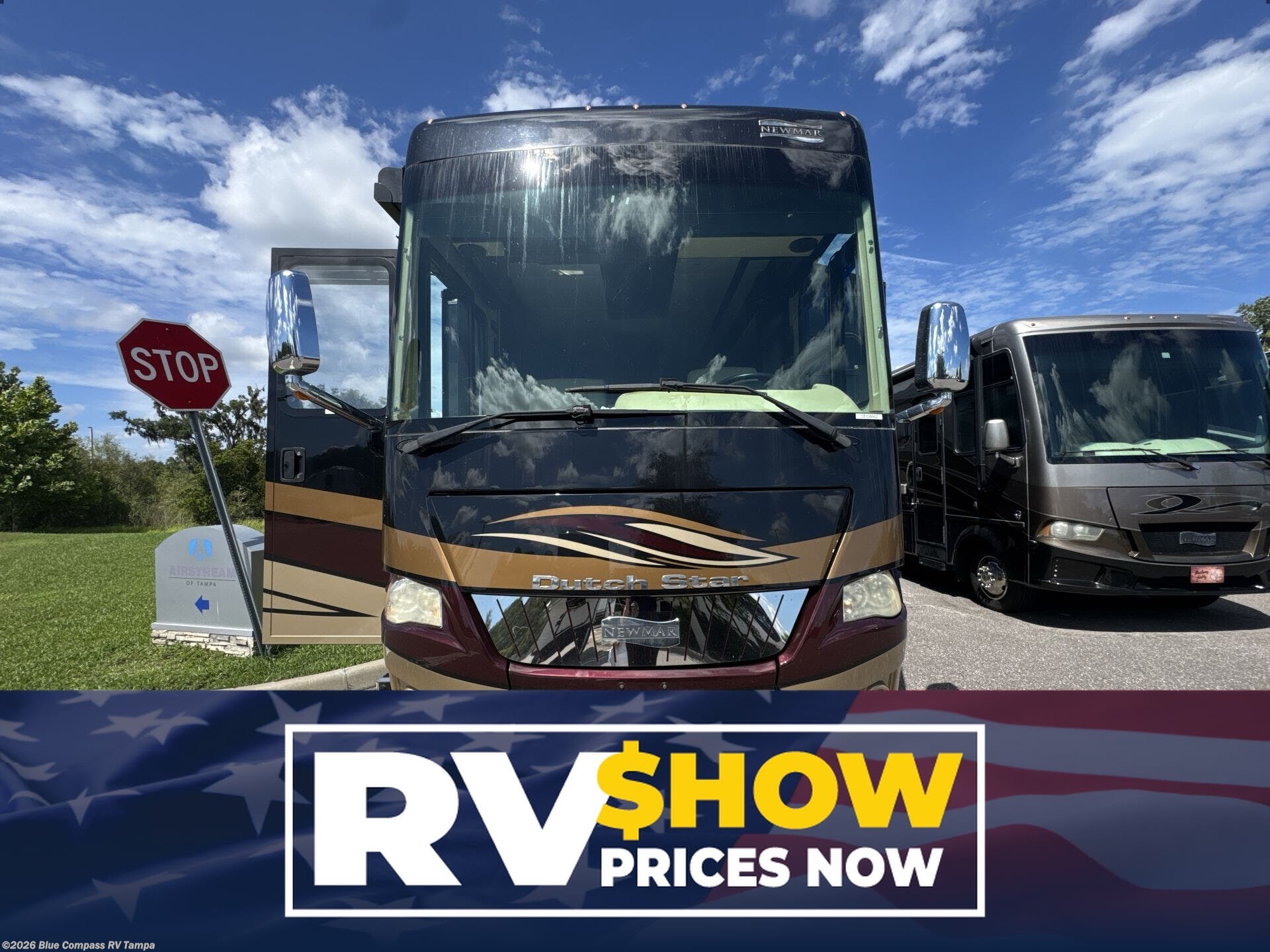 Used 2018 Newmar Dutch Star 4362 available in Dover, Florida