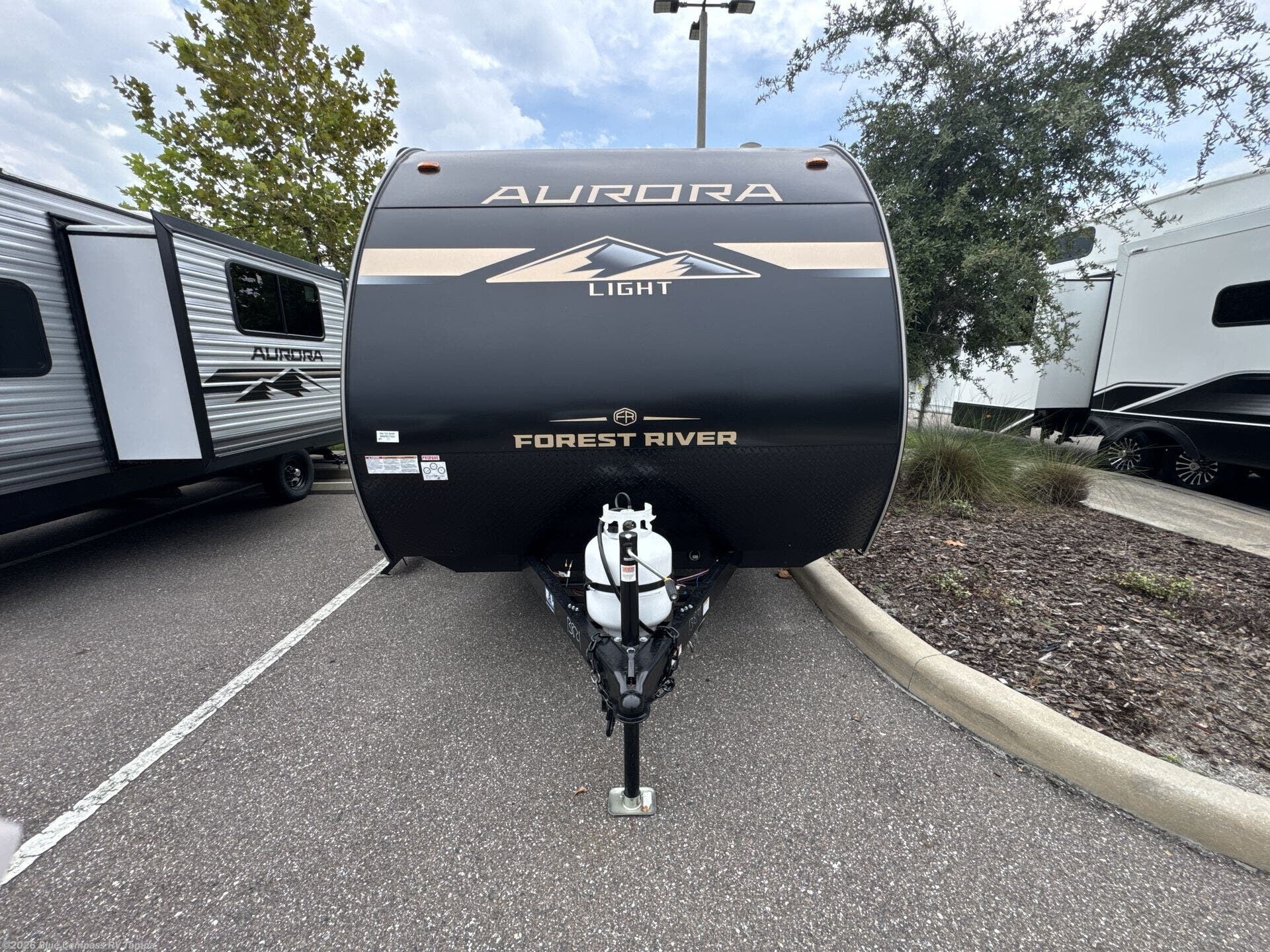 New 2026 Forest River Aurora Light 13RKX available in Dover, Florida