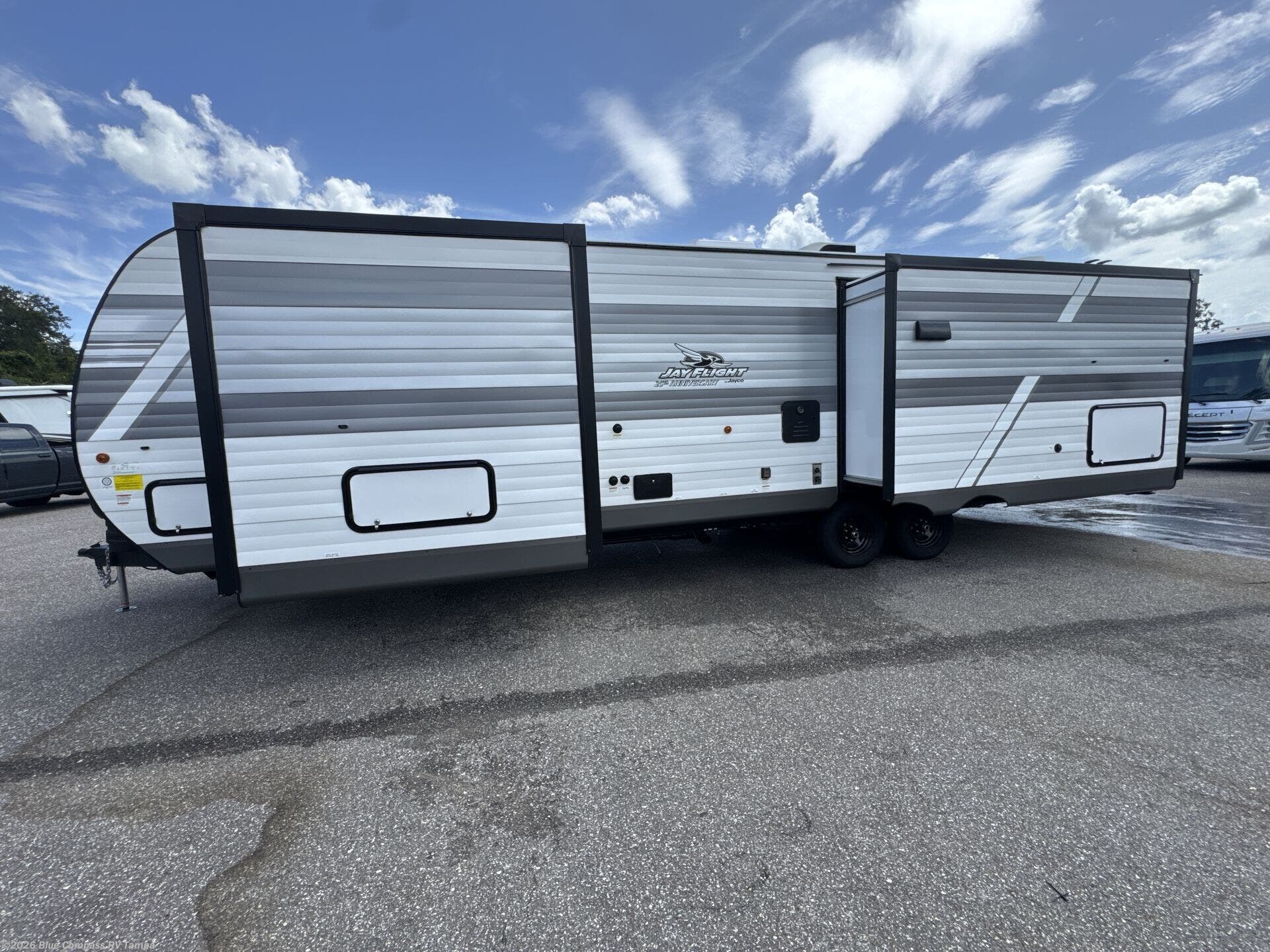 New 2027 Jayco Jay Flight 334RTS available in Dover, Florida