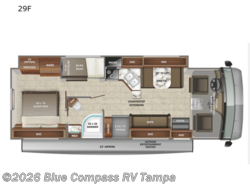 Used 2022 Jayco Alante 29F available in Dover, Florida