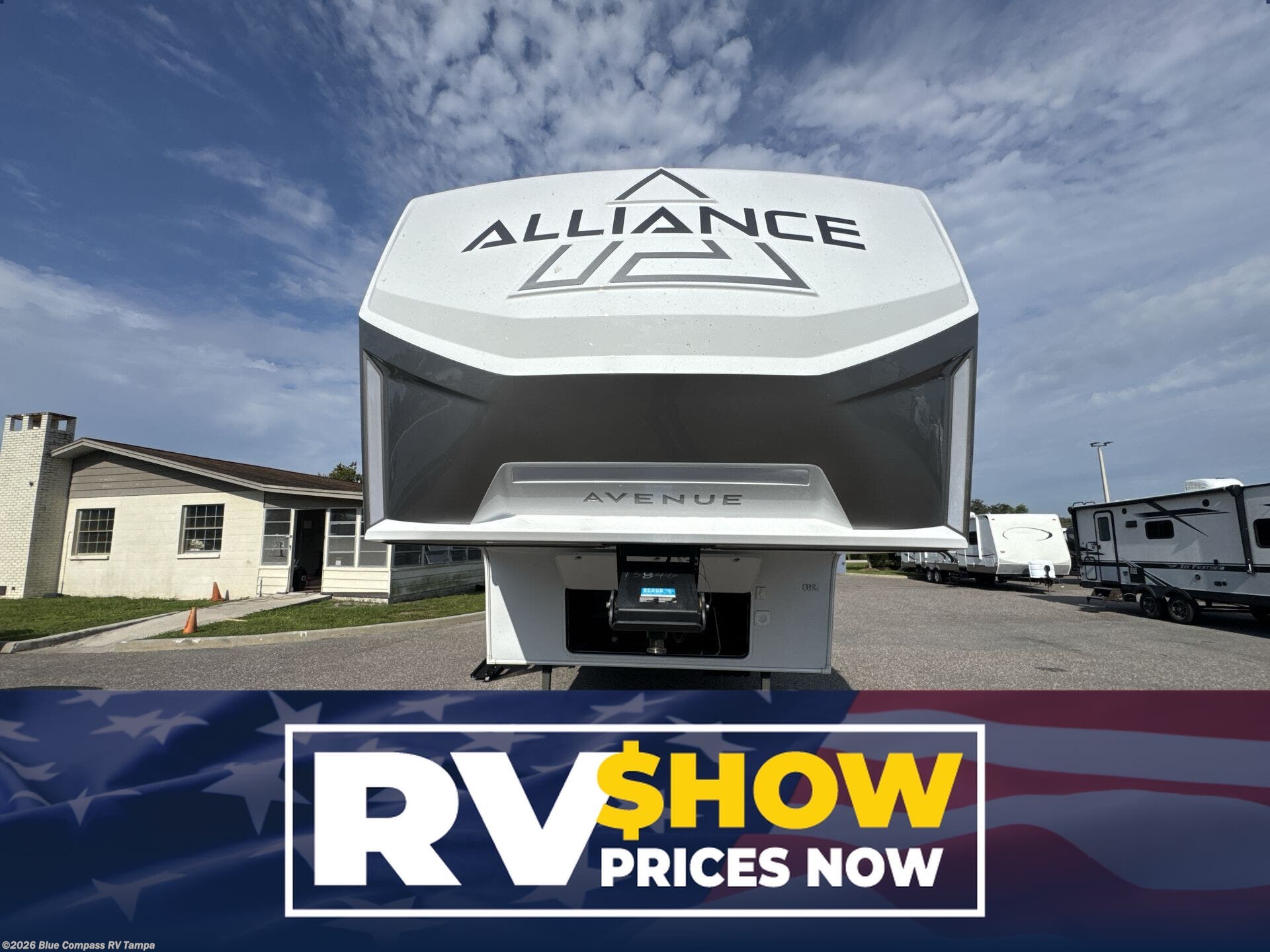 New 2027 Alliance RV Avenue All-Access 29RL available in Dover, Florida