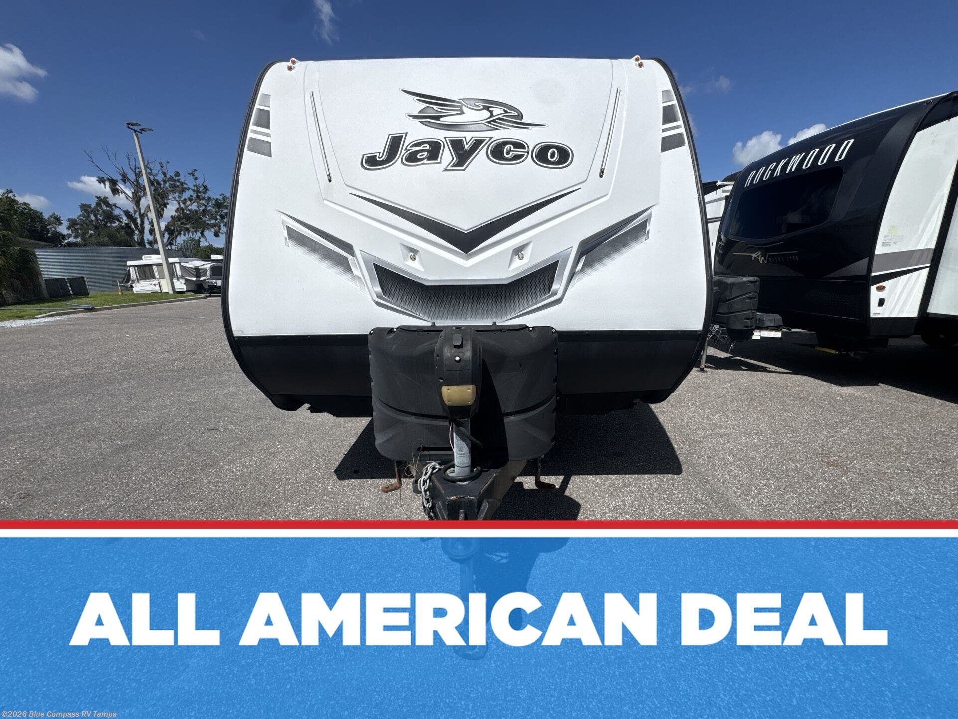 Used 2020 Jayco Jay Feather 23RBM available in Dover, Florida