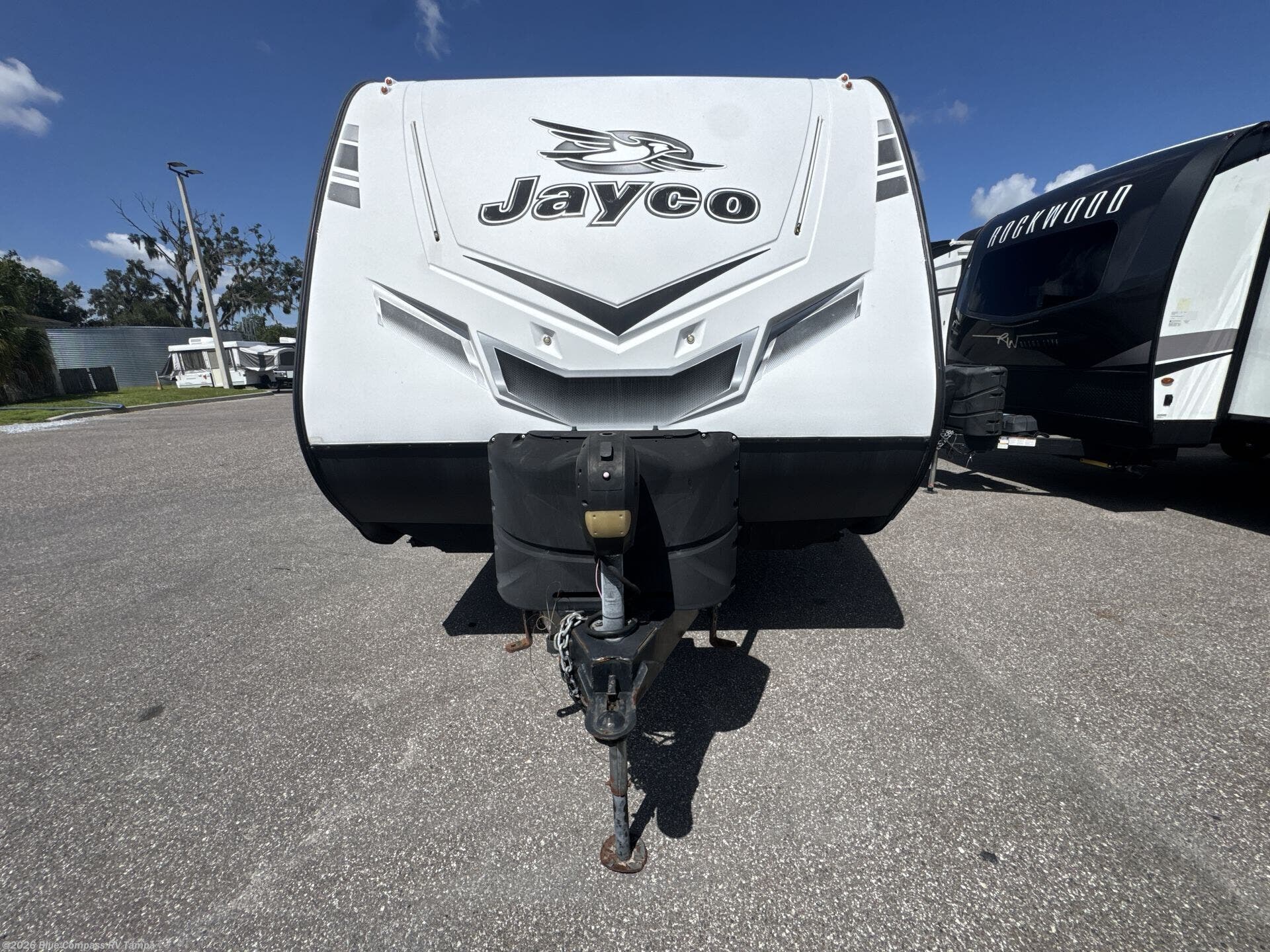 Used 2020 Jayco Jay Feather 23RBM available in Dover, Florida