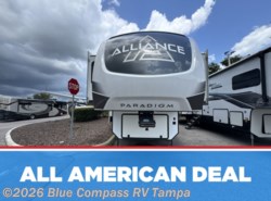 Used 2024 Alliance RV Paradigm 385FL available in Dover, Florida
