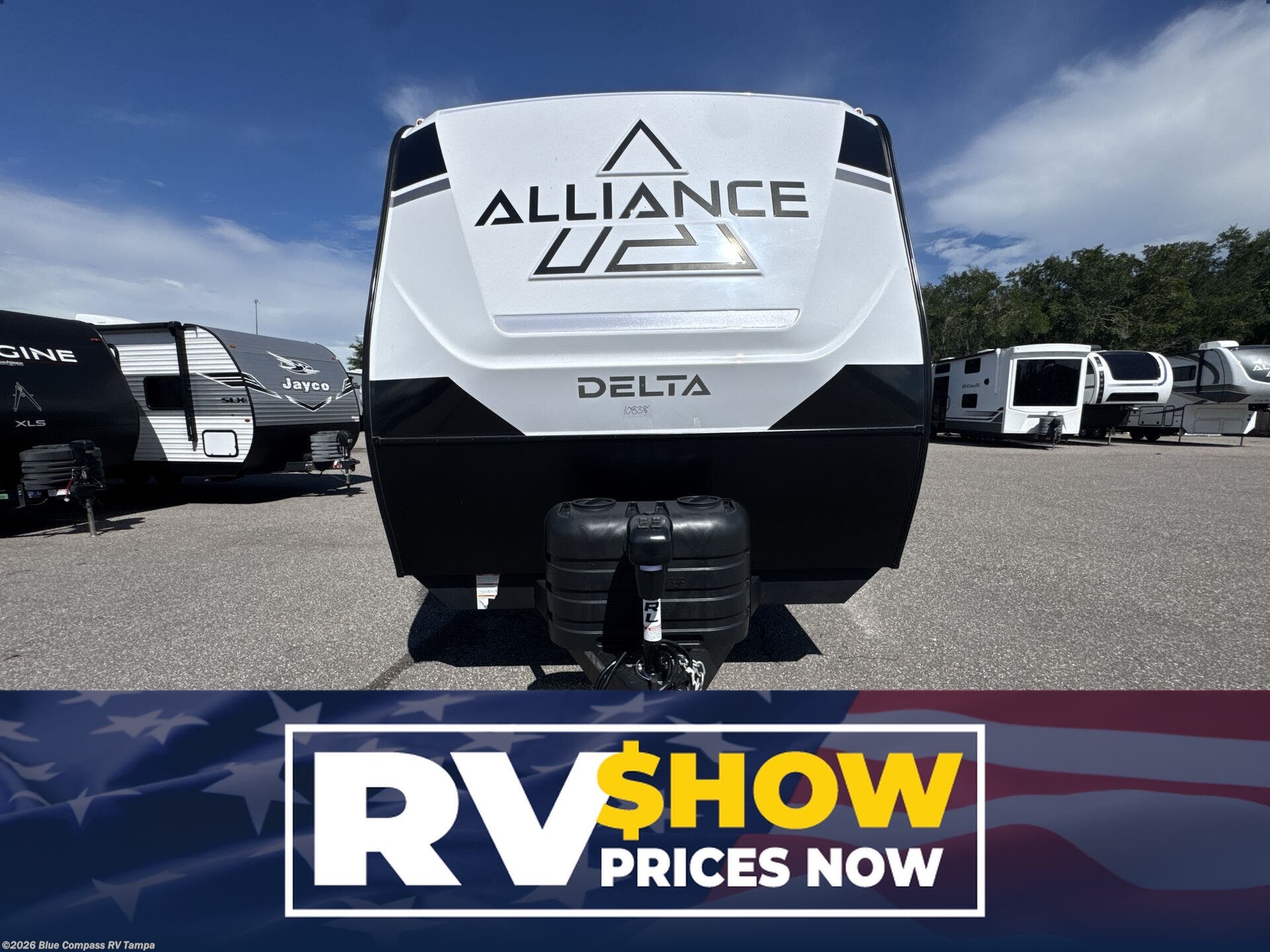 New 2027 Alliance RV Delta 292RL available in Dover, Florida