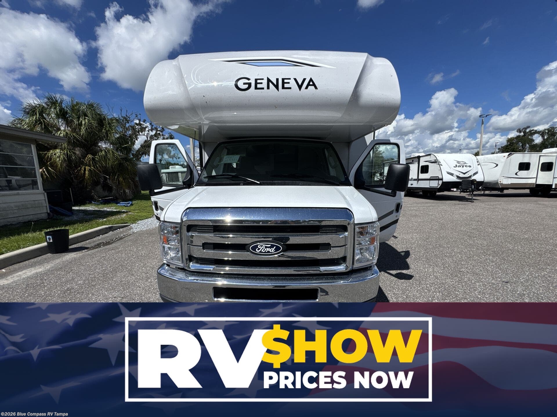 New 2027  Thor Motor Coach Geneva 28VT by Thor Motor Coach from Blue Compass RV Tampa in Dover, FL