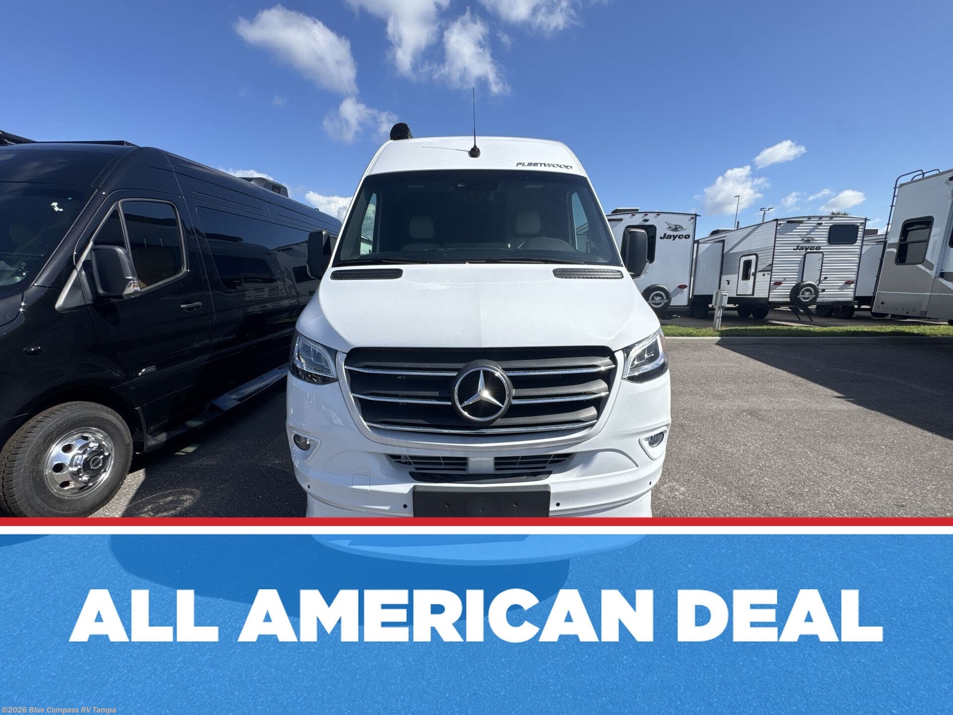 Used 2024 Fleetwood Xcursion SL2E available in Dover, Florida