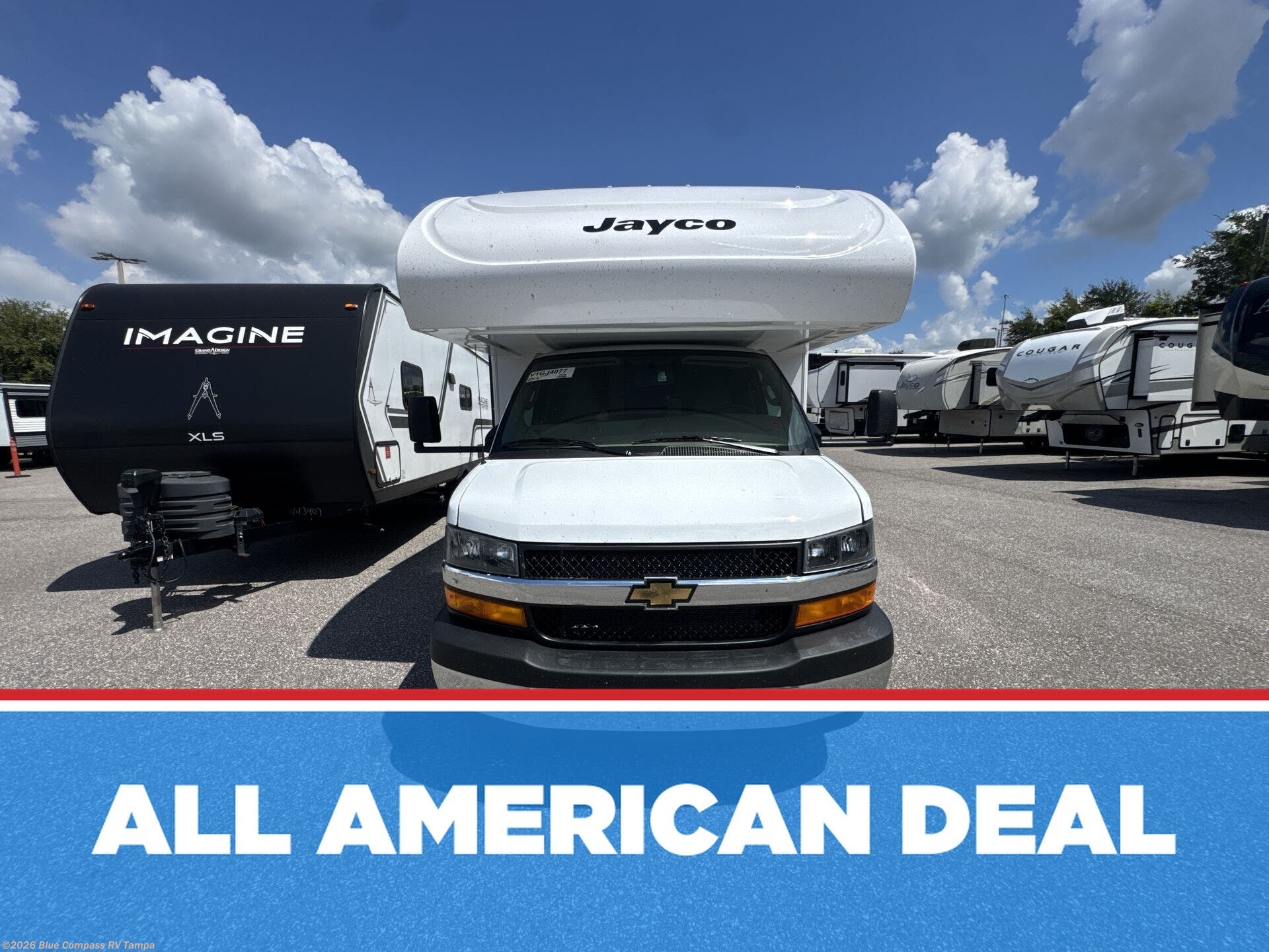 New 2027 Jayco Redhawk SE 22C available in Dover, Florida