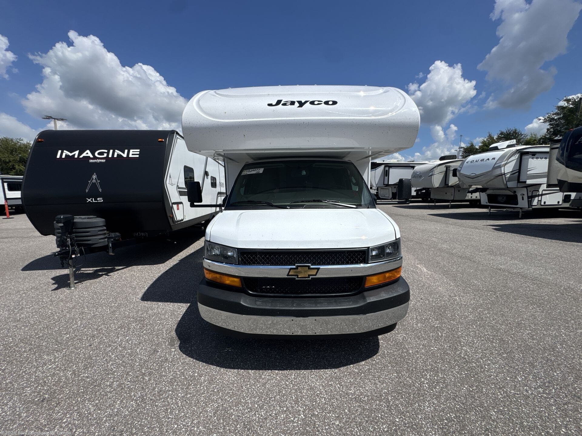 New 2027 Jayco Redhawk SE 22C available in Dover, Florida
