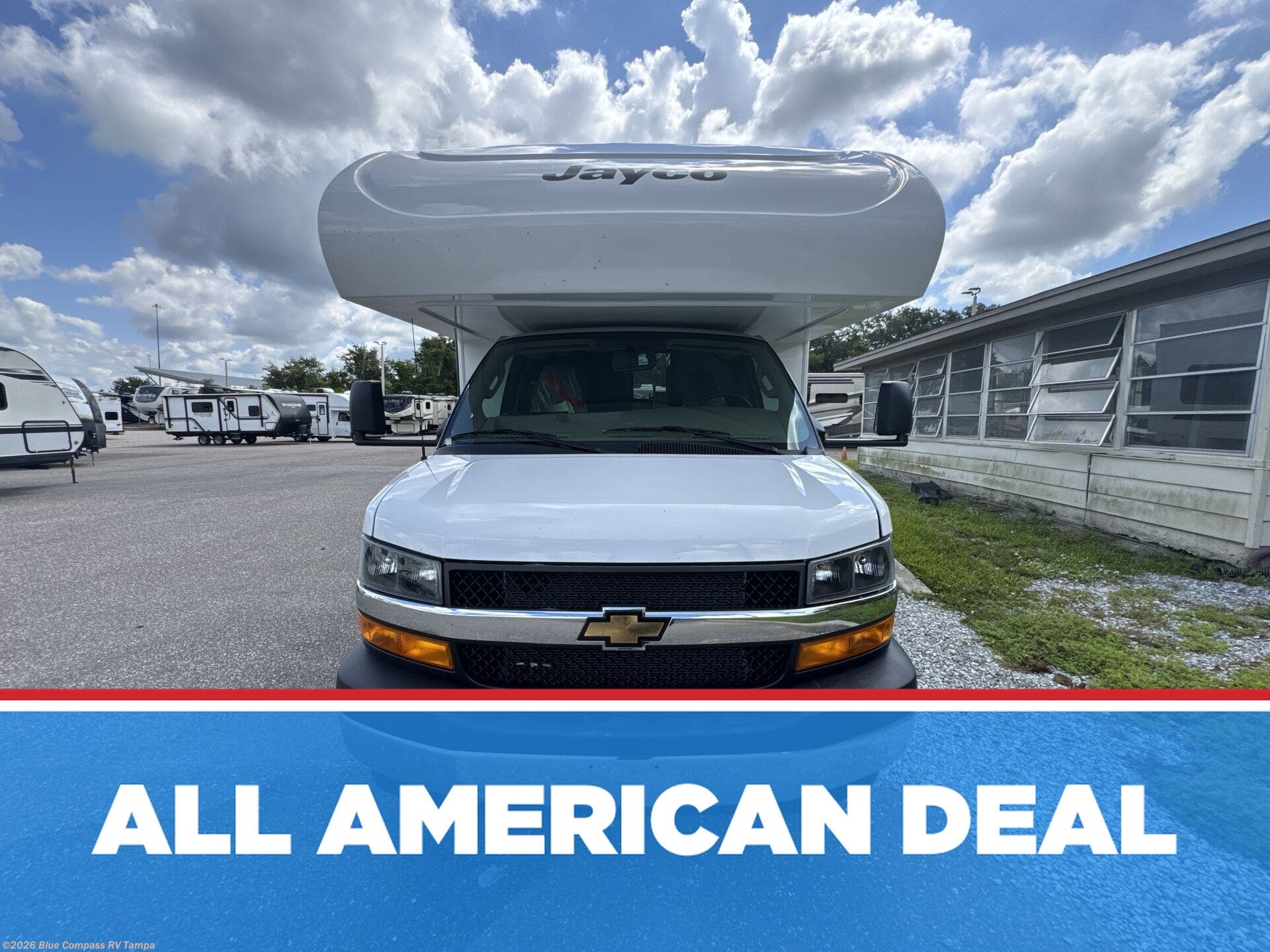 New 2027 Jayco Redhawk SE 22C available in Dover, Florida