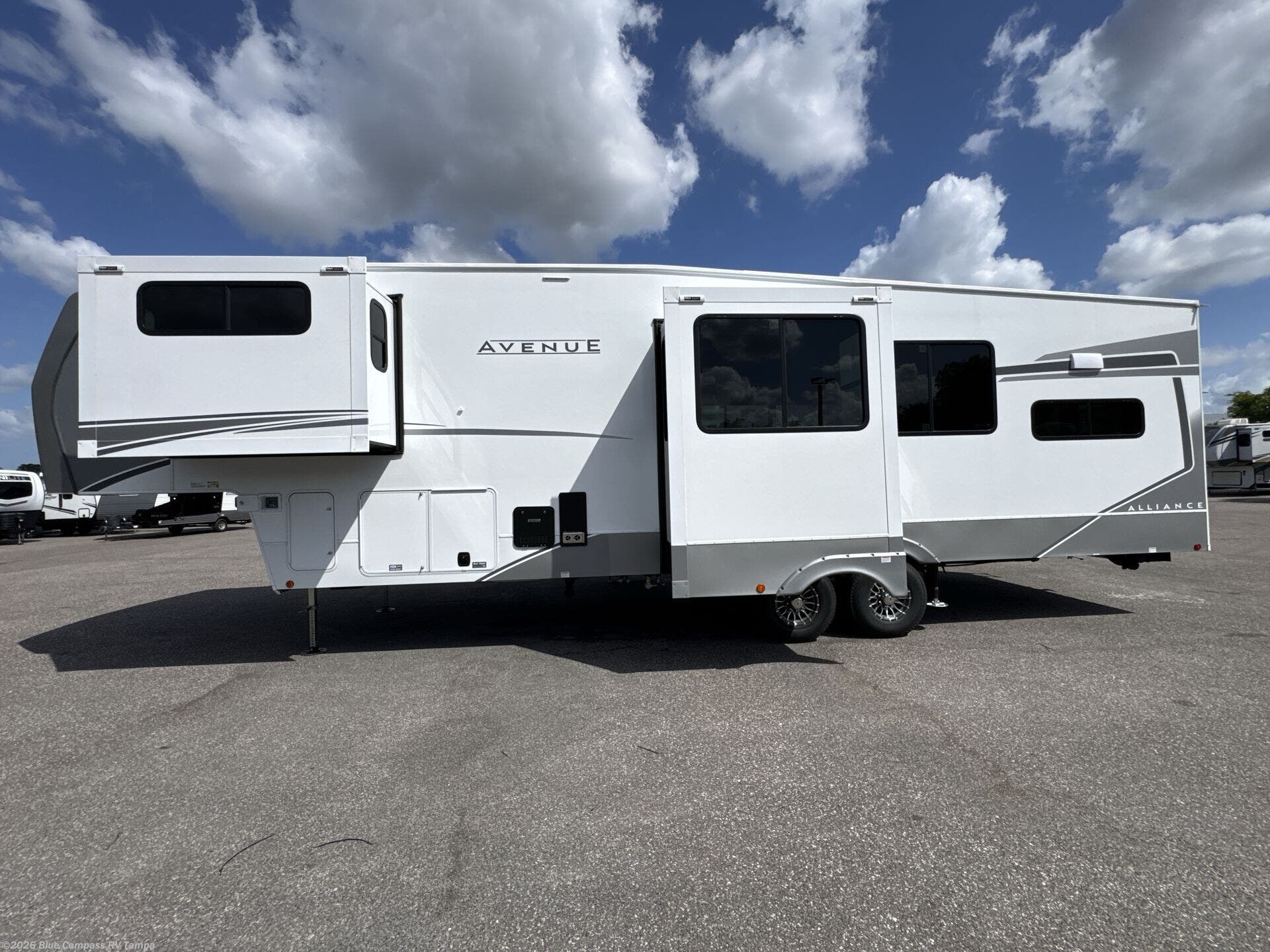 New 2026 Alliance RV Avenue 35RKS available in Dover, Florida