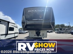 New 2027 Forest River Rockwood Signature 401SFB available in Dover, Florida
