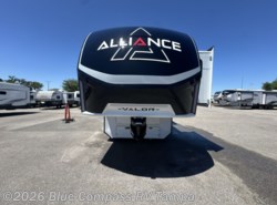 New 2026 Alliance RV Valor 37V11 available in Dover, Florida