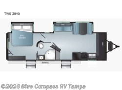 Used 2021 Cruiser RV Twilight Signature TWS 2840 available in Dover, Florida