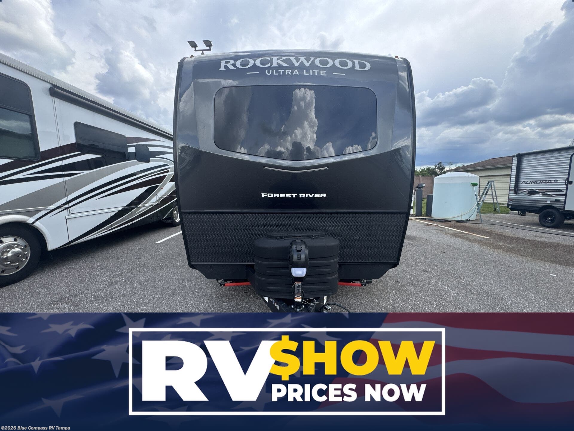New 2027 Forest River Rockwood Ultra Lite 2618RD available in Dover, Florida