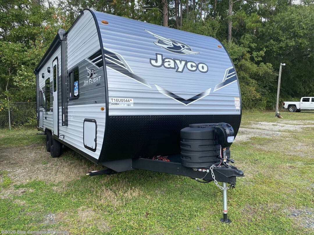 New 2026 Jayco Jay Flight SLX 260BH available in Dover, Florida