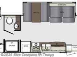 Used 2018 Forest River Georgetown 3 Series 30X3 available in Dover, Florida