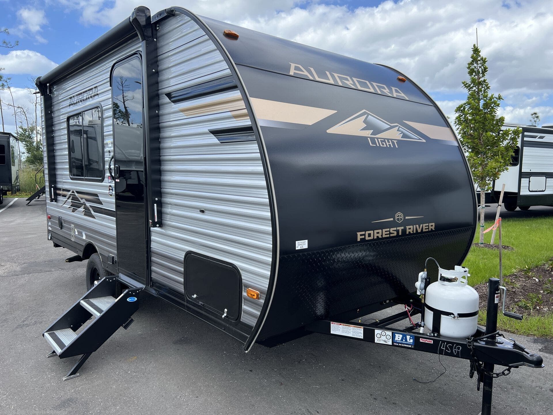 New 2026 Forest River Aurora Light 15RBX available in Dover, Florida