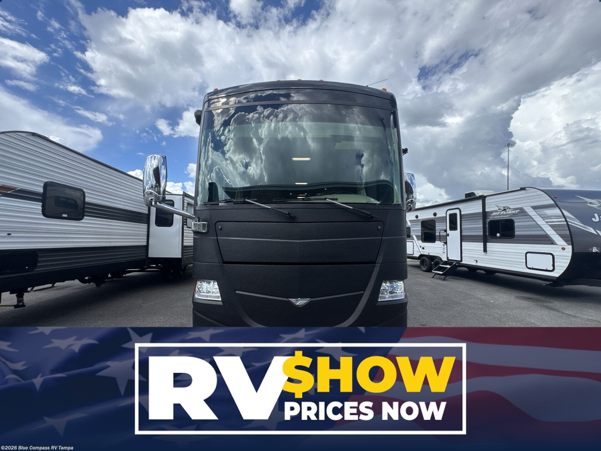 Used 2010 Fleetwood Discovery 40X available in Dover, Florida