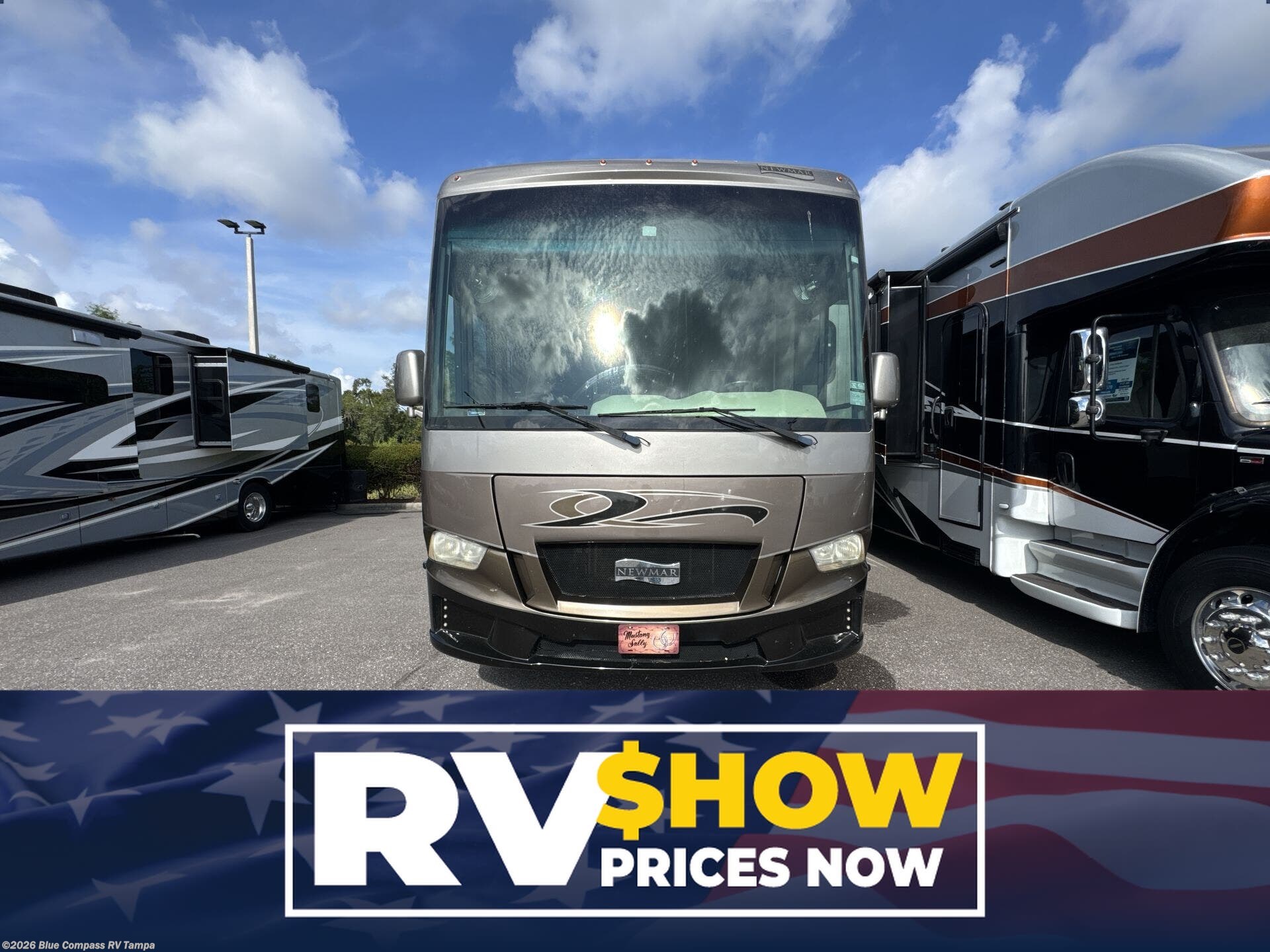 Used 2018  Newmar Bay Star Sport 3307 by Newmar from Blue Compass RV Tampa in Dover, FL