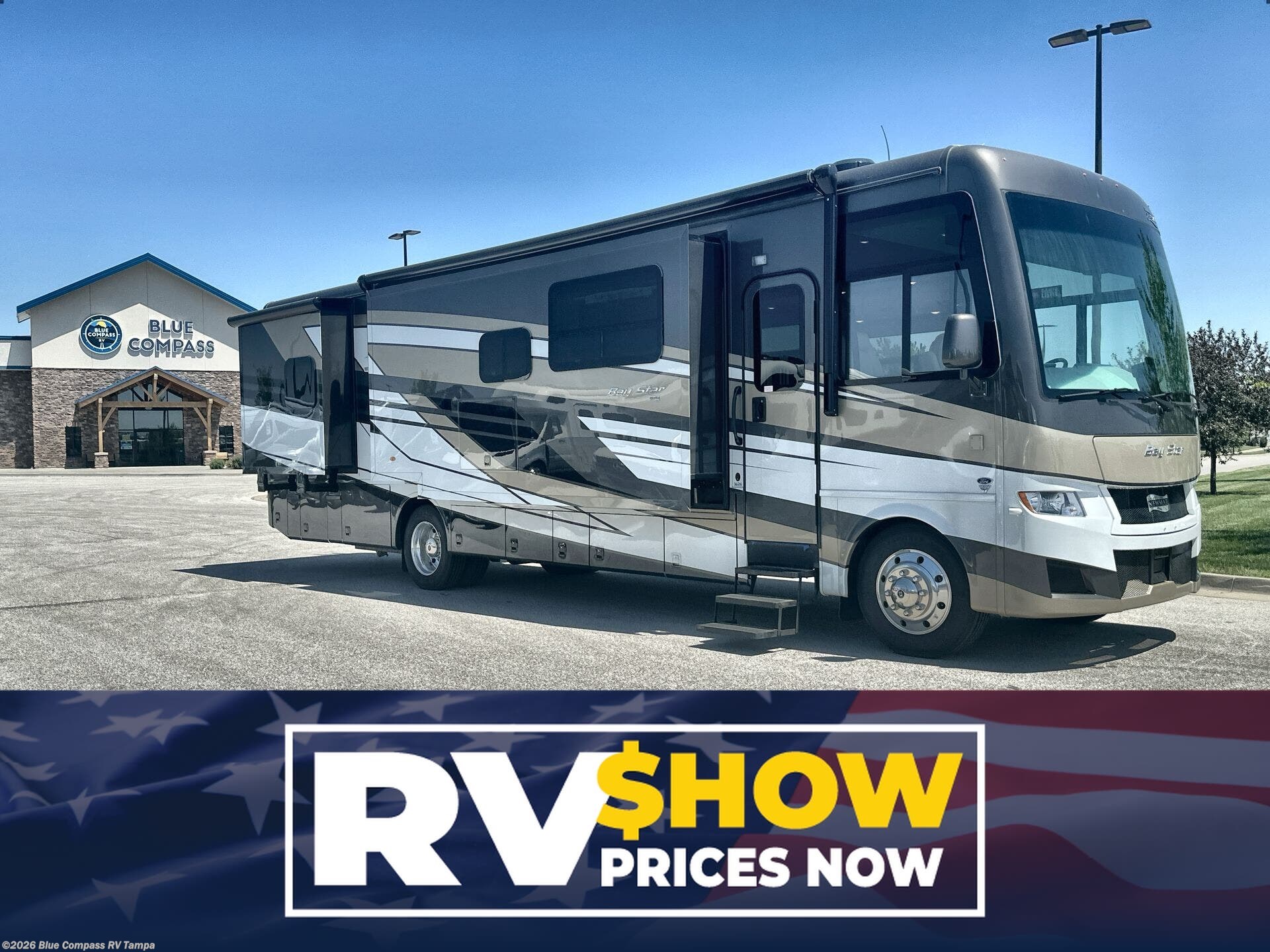 New 2026 Newmar Bay Star 3626 available in Dover, Florida