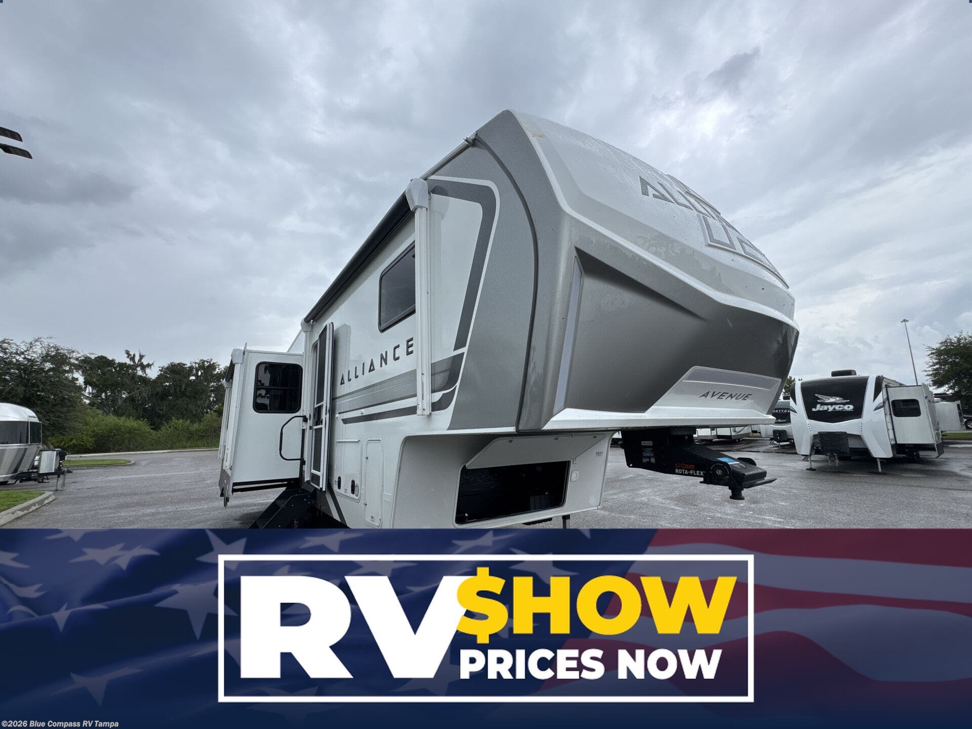 New 2027 Alliance RV Avenue All-Access 29RL available in Dover, Florida