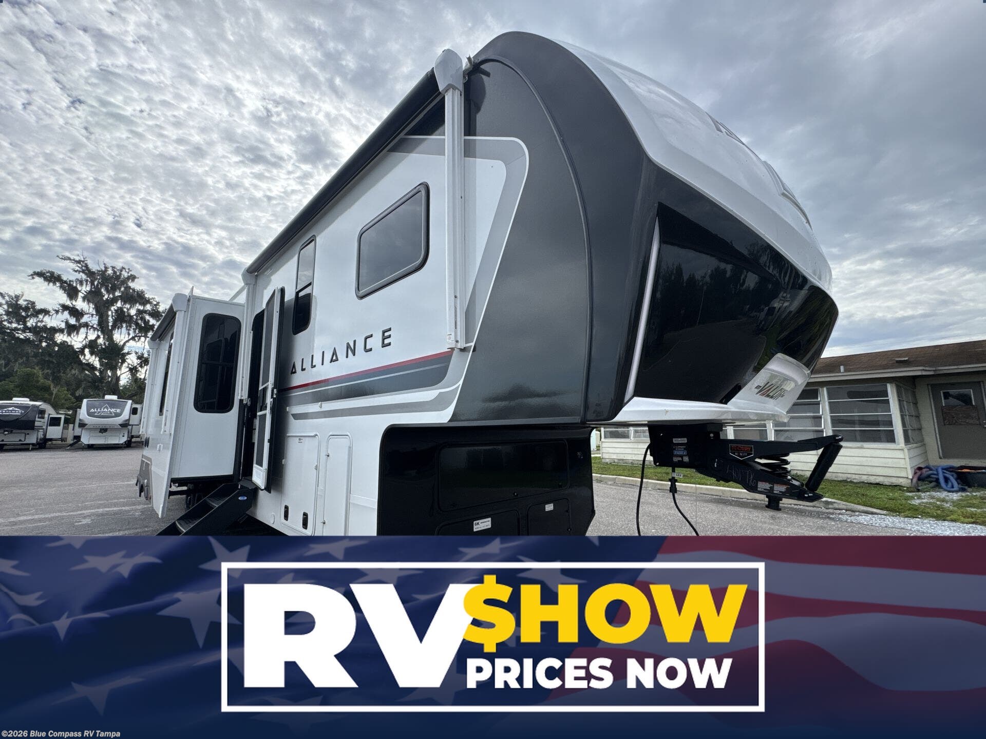 New 2027 Alliance RV Valor 37V11 available in Dover, Florida