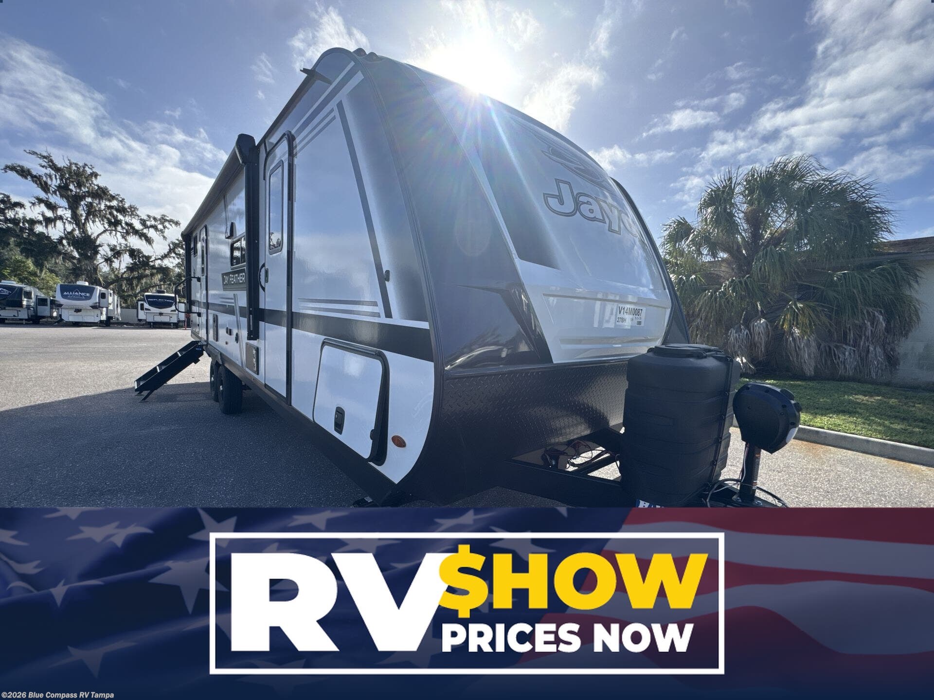 New 2027 Jayco Jay Feather 27BH available in Dover, Florida