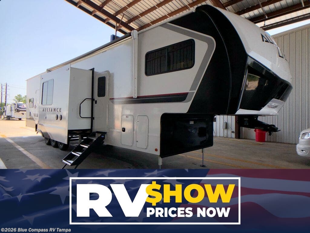 New 2027 Alliance RV Valor All-Access 40A14 available in Dover, Florida