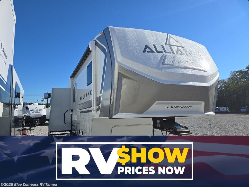 New 2027 Alliance RV Avenue All-Access 25RL available in Dover, Florida