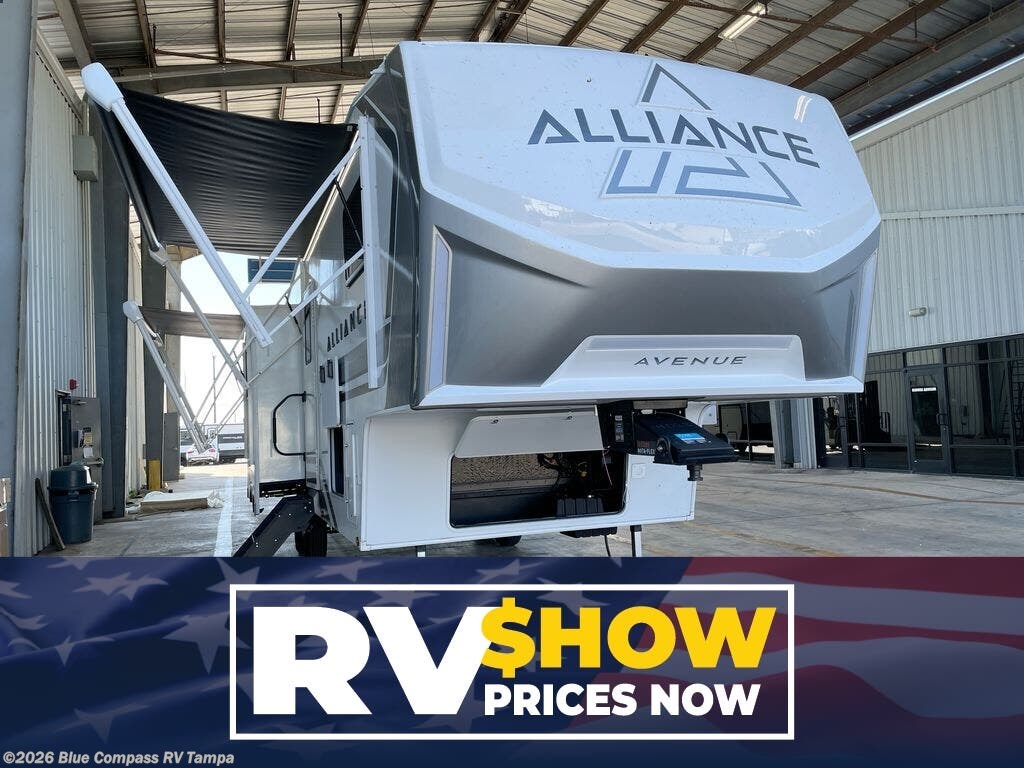 New 2027 Alliance RV Avenue All-Access 30BH available in Dover, Florida