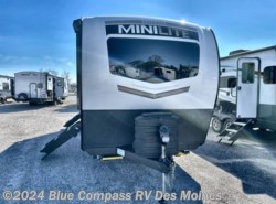 New 2024 Forest River Rockwood Mini Lite 2515S available in Altoona, Iowa