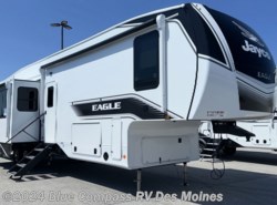 New 2025 Jayco Eagle 360DBOK available in Altoona, Iowa