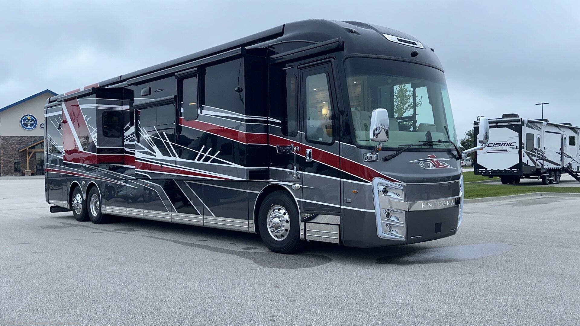 Entegra Coach for Sale: Your Complete Guide to Luxury RVs