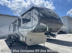 Used 2015 Grand Design Solitude 379fl available in Altoona, Iowa