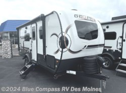 Used 2024 Forest River Rockwood Geo Pro G20FBS available in Altoona, Iowa