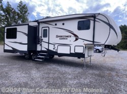 Used 2017 K-Z Sportsmen 293RL available in Altoona, Iowa