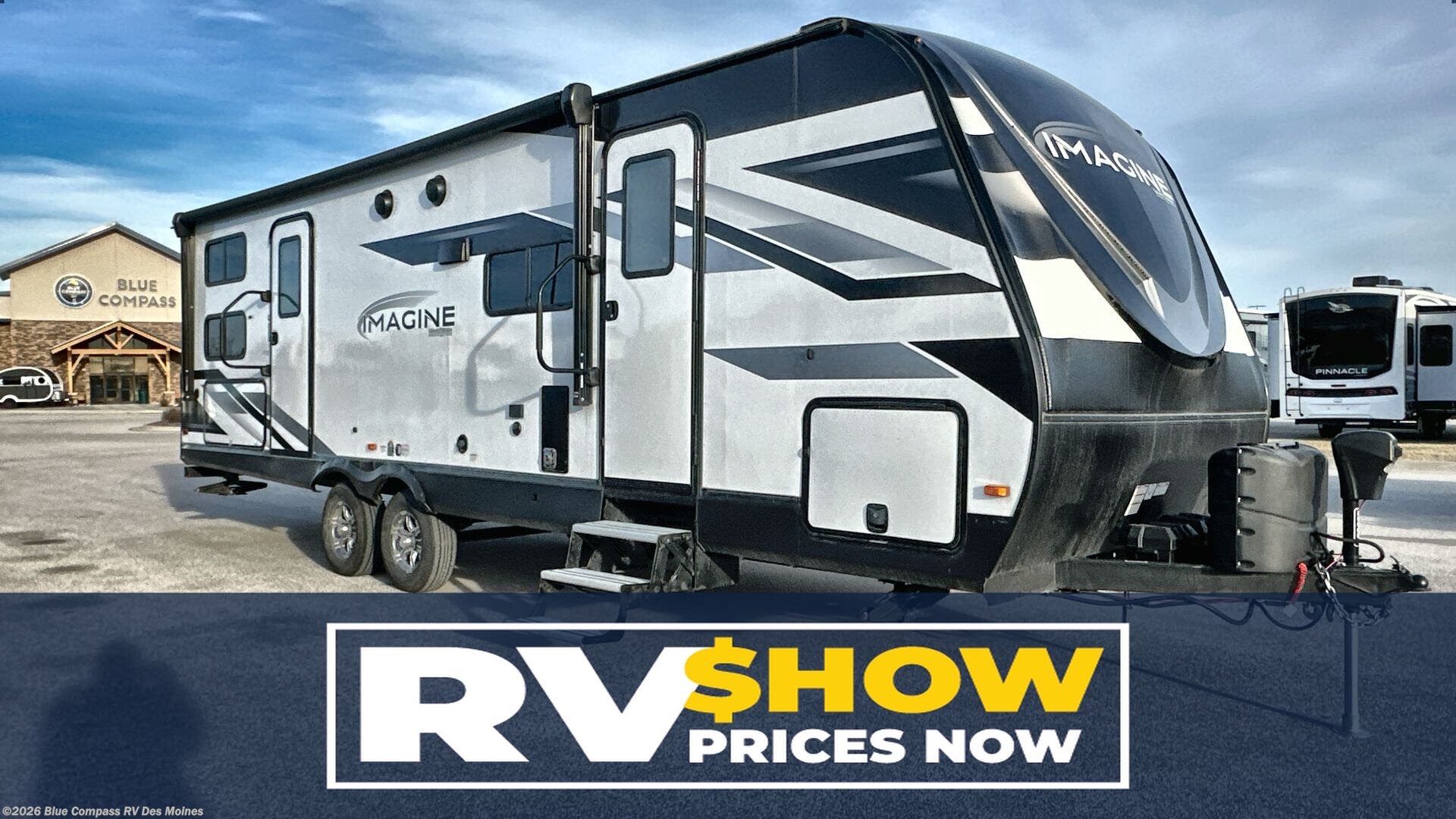 Used 2023 Grand Design Imagine 2800BH available in Altoona, Iowa