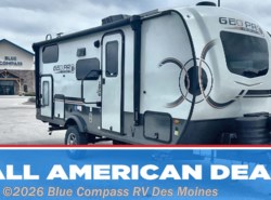 New 2025 Forest River Rockwood Geo Pro G20BH available in Altoona, Iowa