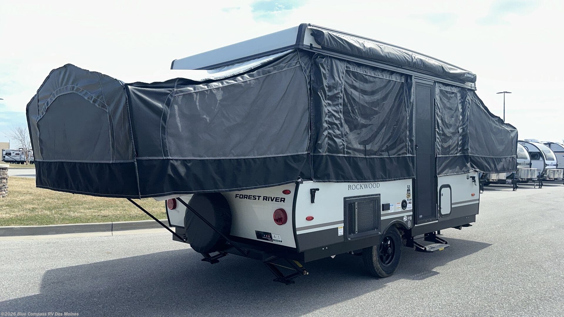 New 2025 Forest River Rockwood Freedom Series 2318FT available in Altoona, Iowa